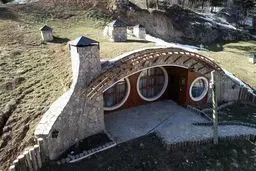 عجیب‌ترین هتل ترکیه راببینید/ تصاویر