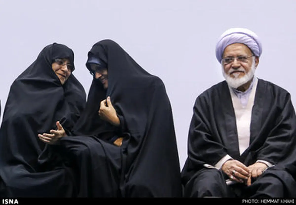 حواشی همایش ائتلاف اصولگرایان/ تصاویر