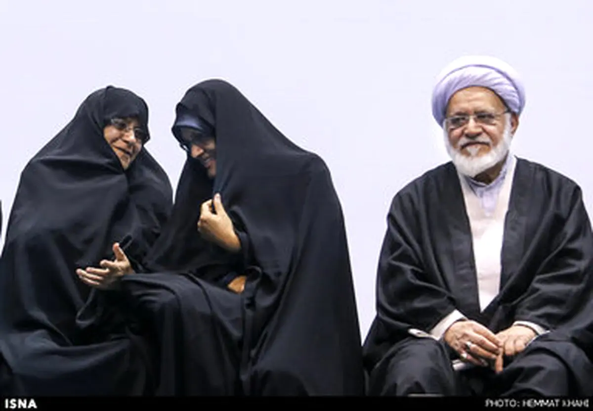 حواشی همایش ائتلاف اصولگرایان/ تصاویر