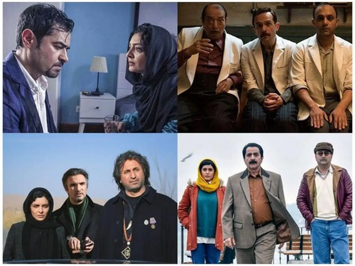 خط و نشان الناز شاکردوست برای شهاب حسینی!