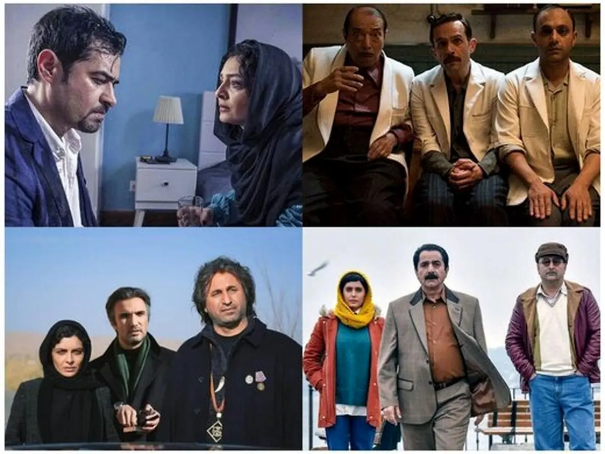 خط و نشان الناز شاکردوست برای شهاب حسینی!