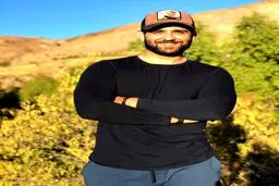 تغییر استایل امیرحسین آرمان + عکس
