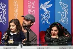 عکس: ششمین روز سی‌وهفتمین جشنواره فیلم فجر