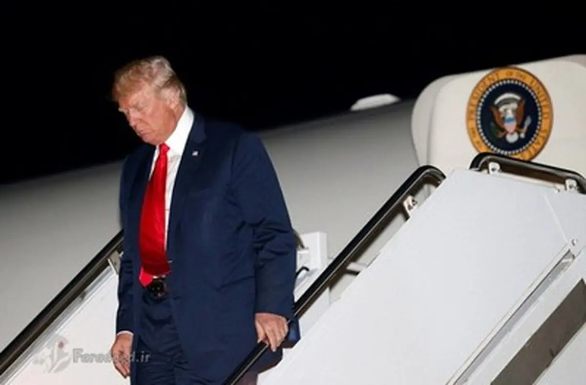 اسکورت عجیب خودروی آقای رئیس جمهور در اولین بازگشتش به خانه!/تصاویر