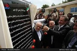 حواشی تصویری سفر معاون اول رئیس جمهور به مازندران