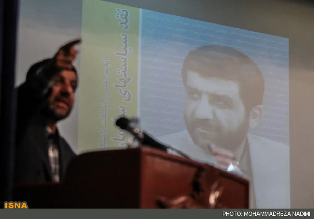 روایت ضرغامی از ملاقات با موسوی و کروبی پس از انتخابات: به آنها گفتم آراء همین است شاید 500 هزار رای تغییر کرده باشد