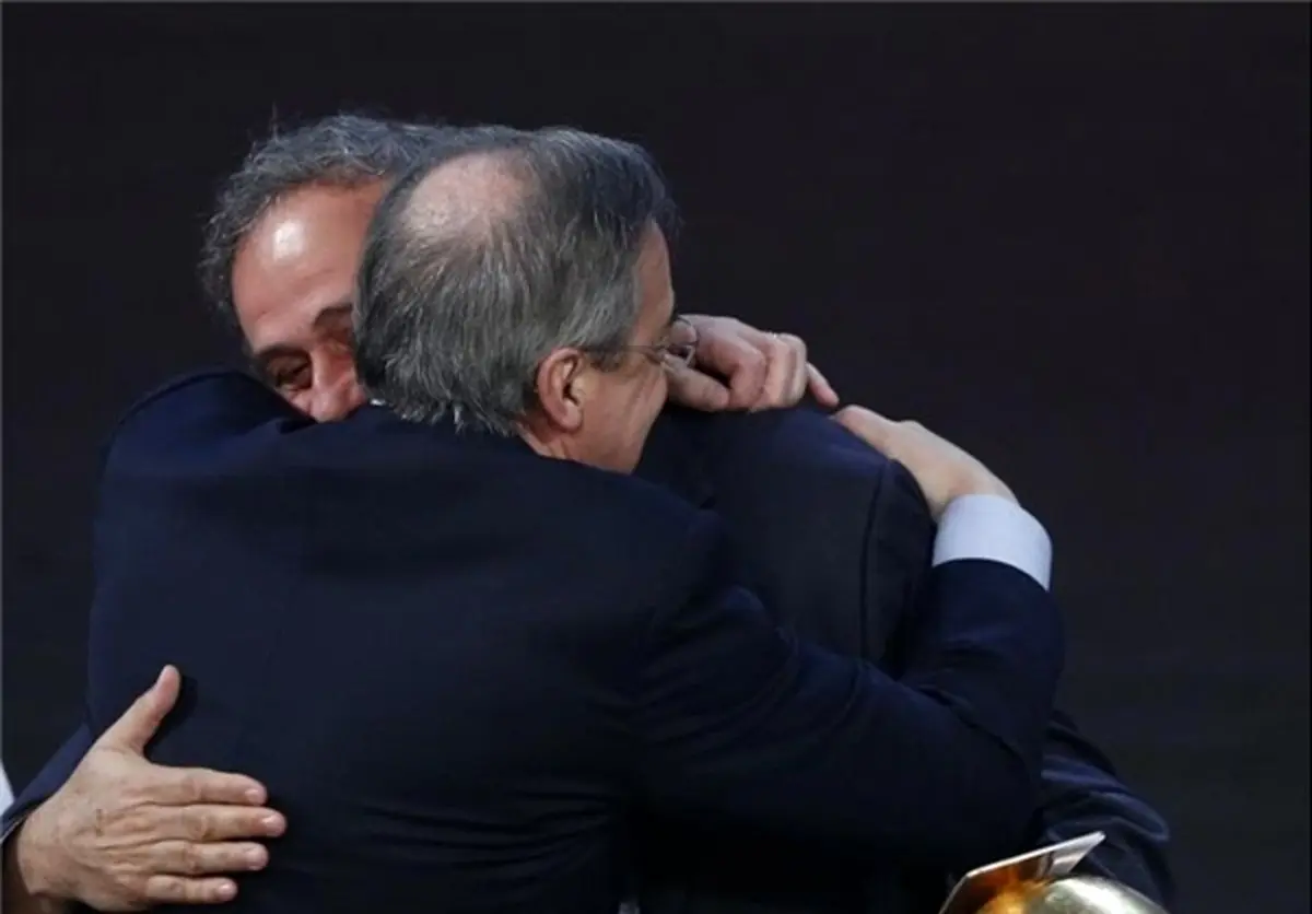 گزارش تصویری از مراسم گلوب ساکر در دبی