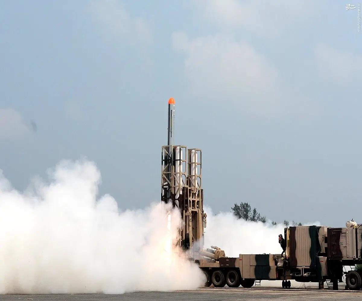 آزمایش موفق موشک کروز Nirbhay +عکس