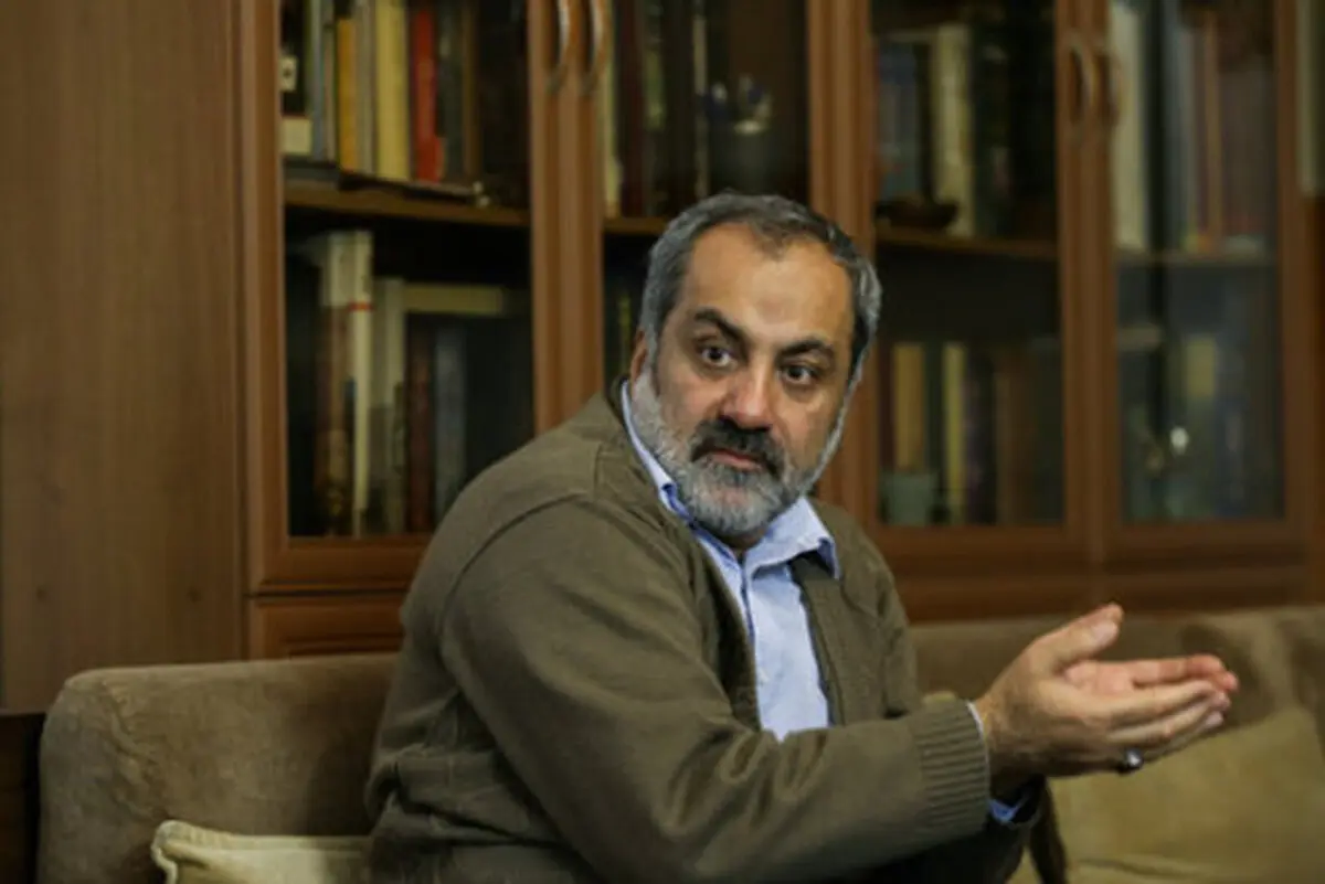 عماد افروغ: خندوانه سعی در اصلاح فرهنگ‎های پراشتباه گذشته دارد