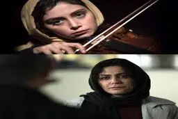 ظاهر آشفته الهام کردا در سریال «نهنگ آبی»/ عکس