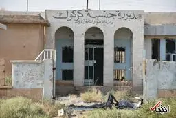 تصاویر الحویجه پس از آزادسازی از دست داعش