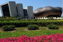 کشور معماری‌های عجیب و غریب +تصاویر