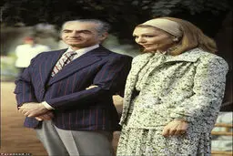 عکس‌نوشت/ شاه در مراکش
