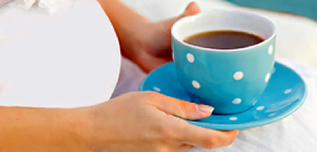 هوشتان را با نوشیدن قهوه بالا ببرید