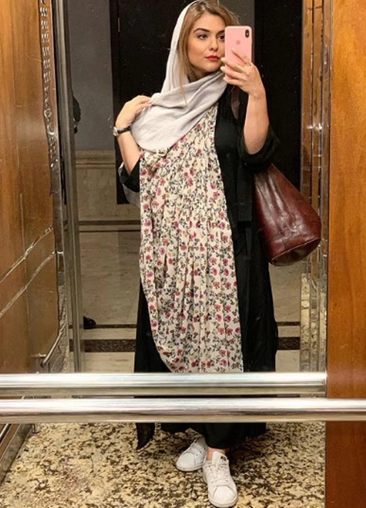 سلفی جالب دنیا مدنی