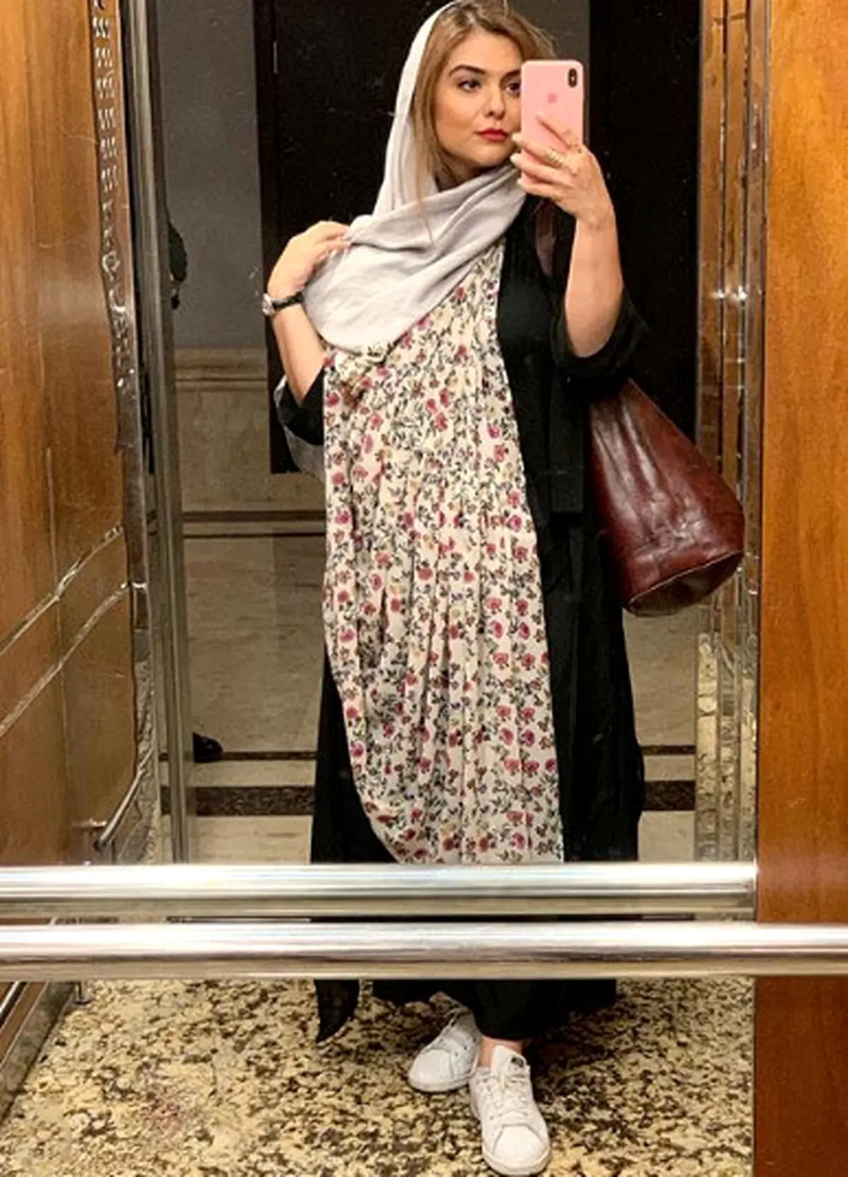 سلفی جالب دنیا مدنی