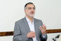 دفاع زاکانی از گفته‌اش درباره «عرب‌های سوسمارخوری که با اره آدم قطعه قطعه می‌کنند» + توئیت