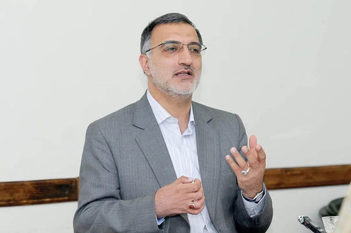 دفاع زاکانی از گفته‌اش درباره «عرب‌های سوسمارخوری که با اره آدم قطعه قطعه می‌کنند» + توئیت