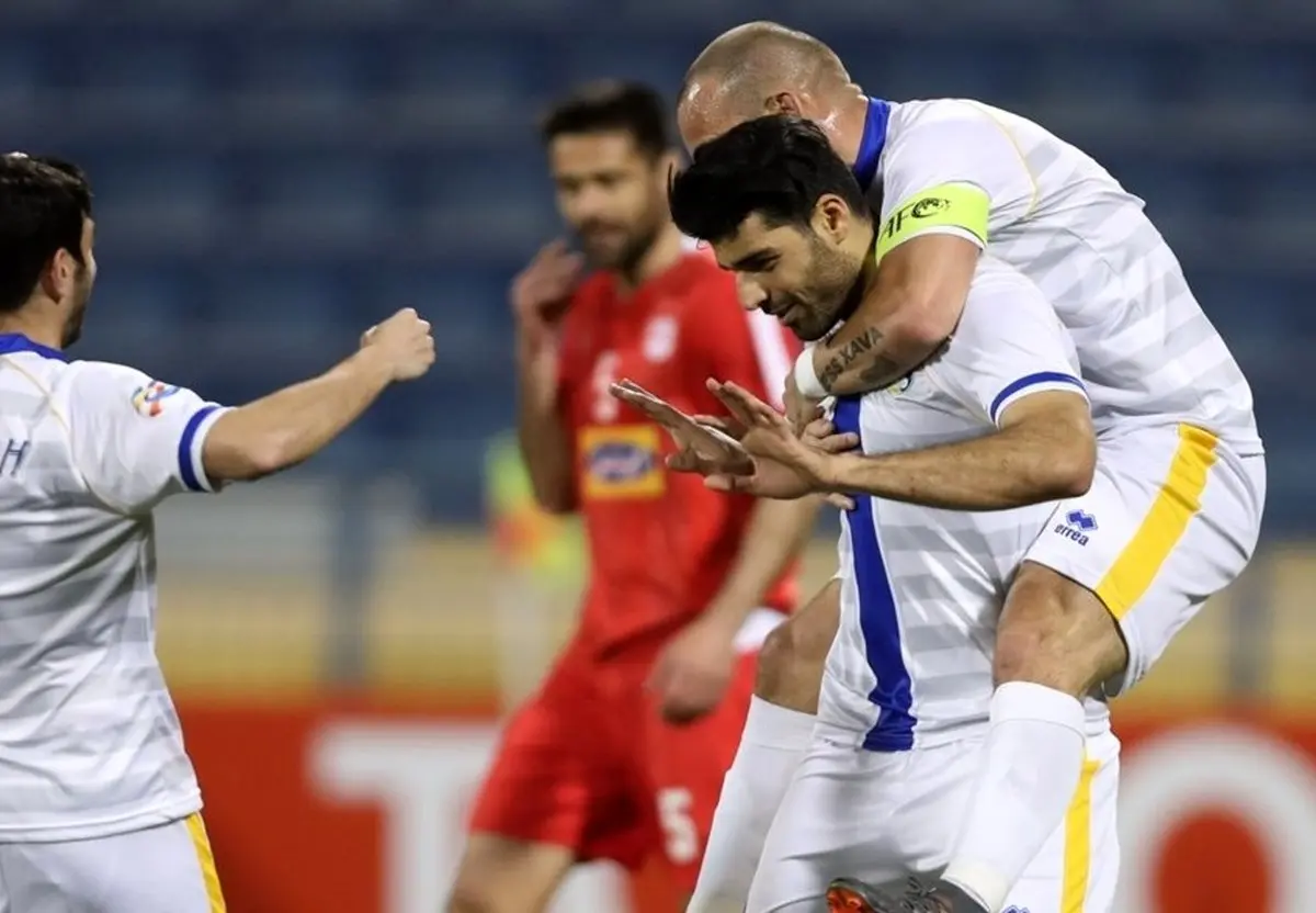 دومین شکست آسیایی تراکتورسازی در شب طارمی