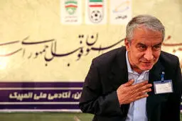 کفاشیان: یک سال در «بلک لیست» وزارتخانه بودم/ مجبور شدم نبی را کنار بگذارم