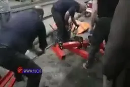 جاسازي خيره كننده انبوهي از هروئين در يك كاميون + ويدئو