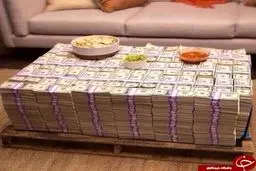 تصاویری عجیب از اینستاگرام بچه پولدارهای آن ور آبی