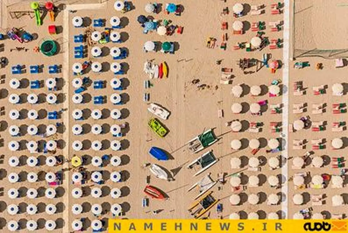 بفرمایید آفتاب!+تصاویر