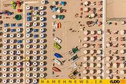 بفرمایید آفتاب!+تصاویر