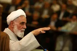 رویای  «شیخ ناطق»؛ قرار گرفتن لاریجانی و عارف در یک لیست/ دلواپسی ناطق نوری برای سکون جریان اعتدال و جولان تندروها