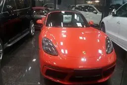 پورشه 2017 به تهران رسید!/عکس