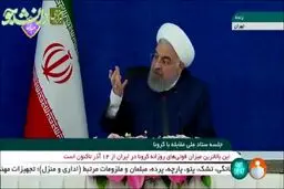 روایت "رئیس جمهور" از برخی پزشکان که با واکسن روسیه و چین مخالف بودند+فیلم
