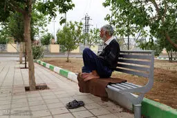 زندگی زیر دکل های برق فشار قوی/ عکس