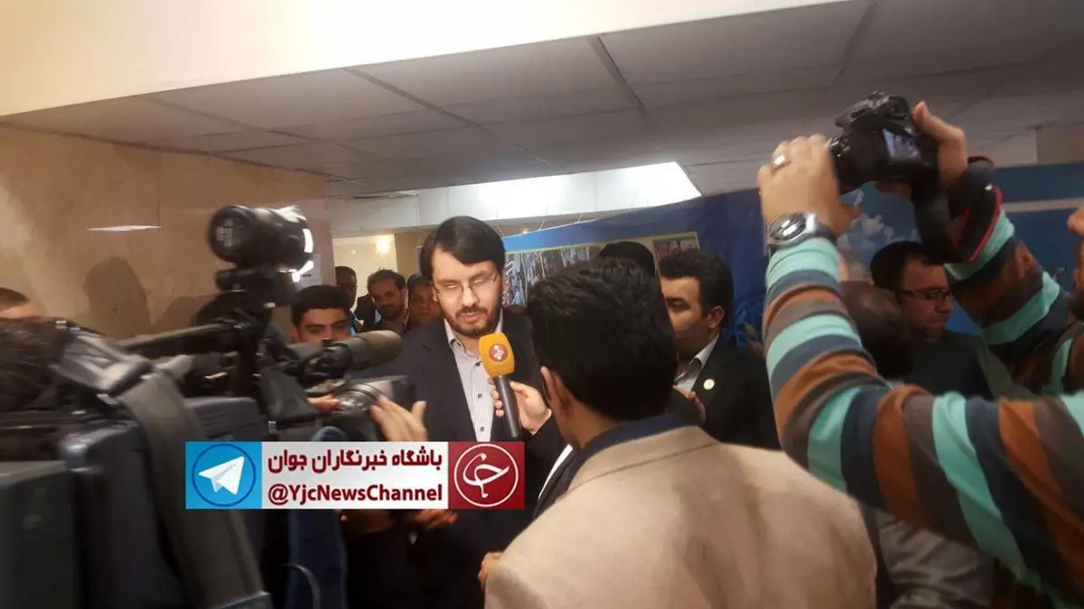 بذرپاش هم به وزارت کشور رسید/عکس