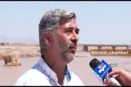 تالاب بین‌المللی گاوخونی پس از ۱۵ سال سیراب شد