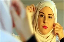 جنجال مسلمان شدن دختر مسیحی نروژی+تصاویر