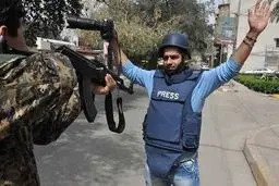 57 خبرنگار در سال 2016 میلادی کشته شدند/ سوریه، مرگبارترین کشور برای خبرنگاران