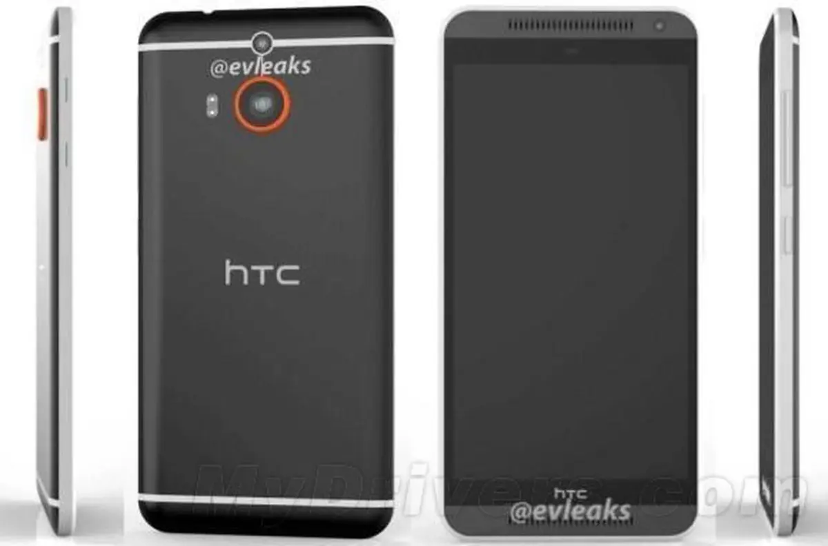 گوشی One Max جدید HTC لو رفت +عکس