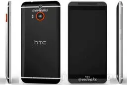گوشی One Max جدید HTC لو رفت +عکس