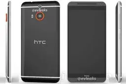 گوشی One Max جدید HTC لو رفت +عکس