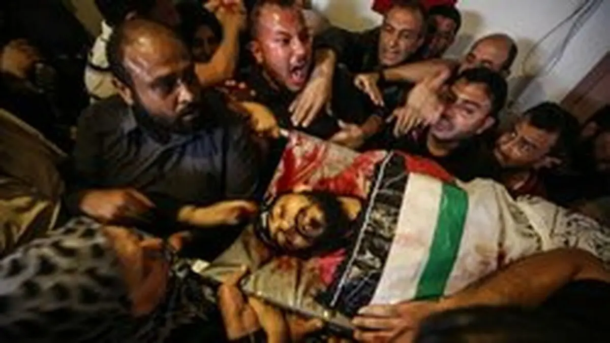 سکوت اعراب در قبال وقایع غزه