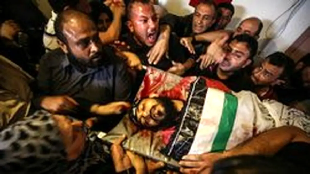 سکوت اعراب در قبال وقایع غزه