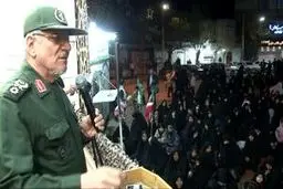 تسلط و کنترل کامل ایران بر تنگه هرمز