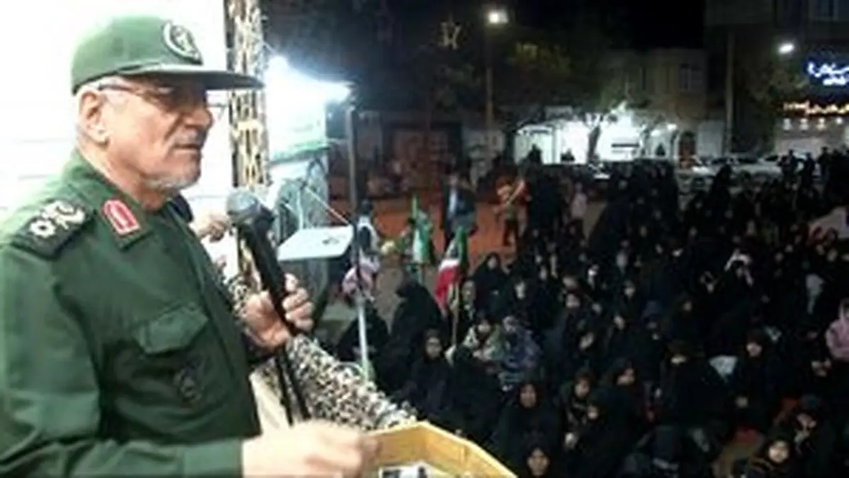 تسلط و کنترل کامل ایران بر تنگه هرمز