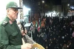تسلط و کنترل کامل ایران بر تنگه هرمز