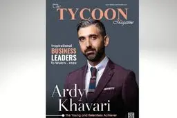 خبری عجیب: فرزند خاوری «تاجر الهام‌بخش» شد! + عکس