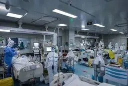 آخرین آمار کرونا در ایران امروز 4 خرداد 1400 + اینفوگرافیک