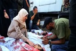 افشاگری دیدنی از نسل کشی وحشتناک در غزه 