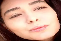 سانیا سالاری از نمای نزدیک+عکس
