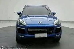 پورشه ماکان از سوی چینی‌ها کپی شد/عکس