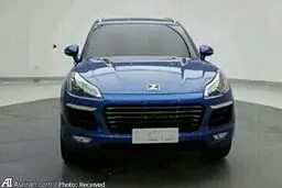 پورشه ماکان از سوی چینی‌ها کپی شد/عکس